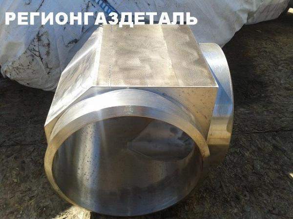 Тройник 350 ст.12Х18Н10Т ОСТ 95.53-98
