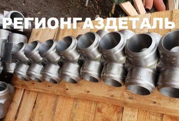 Тройник 65 ст.20 ОСТ 108.720.01-82