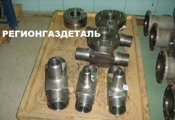 Тройник ГОСТ 22801-83