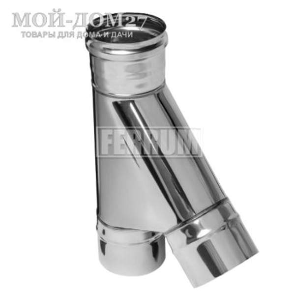 Тройник-К угол 135(45)° D-150