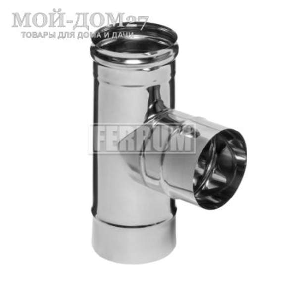 Тройник-К угол 90° D-115