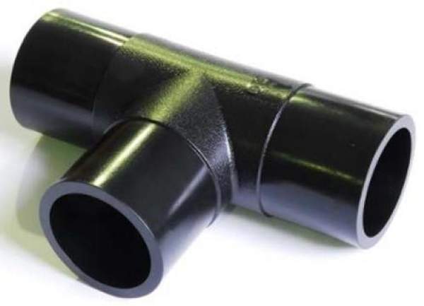 Тройник равнопроходной д.160