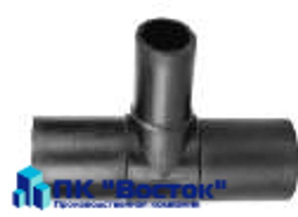 Тройник редукционный 225*160 пнд SDR 11 литой вода