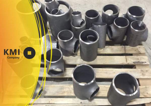 Тройник стальной 273х10 мм ст. 20, 20А, 20В ГОСТ 17376