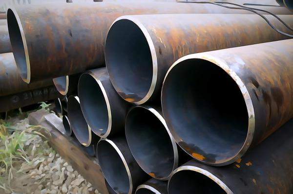 Труба 159, стальная, ЭСВ