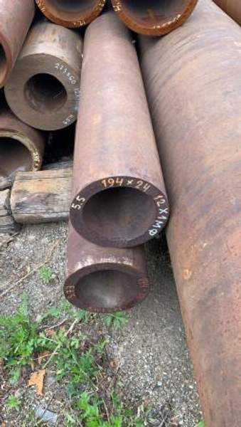 Труба 194х24 12х1мф ТУ 14-3Р-55