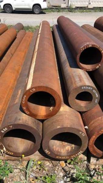 Труба 377х50 12х1мф ТУ 14-3р-55