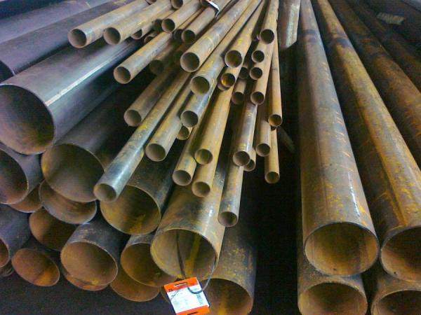 Труба 457х40мм 17г1с