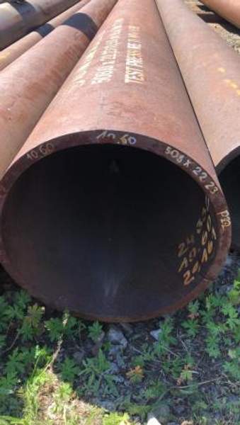 Труба 508х22 12х1мф ТУ 14-3Р-55