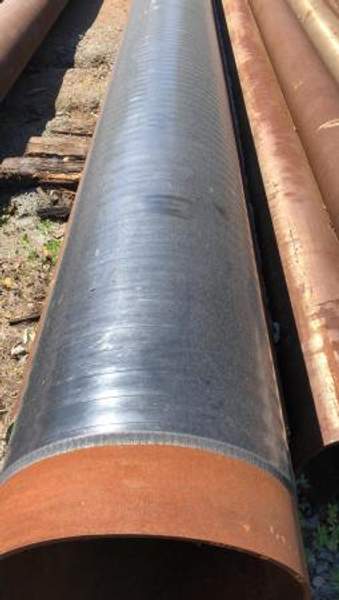 Труба 530х10 17ГС ГОСТ 8732-78