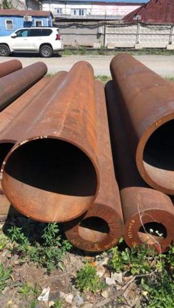 Труба 530х12 ст20 ГОСТ 8732-78