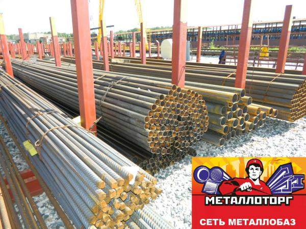 Труба 57,стальная, круглая, новая, гост,