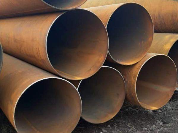 Труба 820 б/у