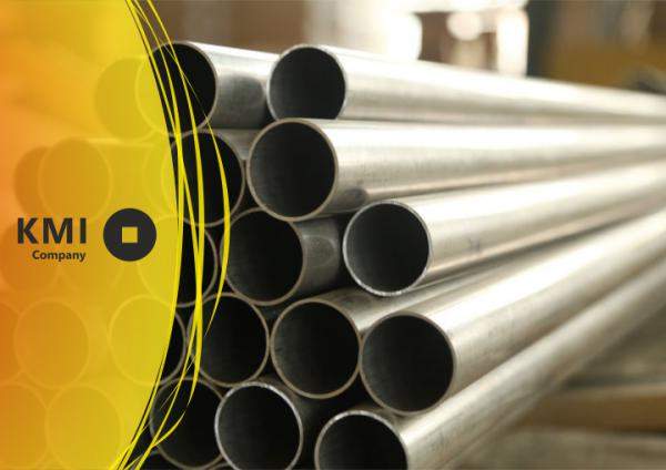 Труба алюминиевая 38х3х5000 мм АМг61, 1561 ГОСТ 18482 прессованная