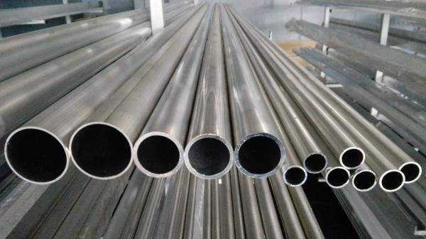 Труба алюминиевая d 40х12,5 Д16Т