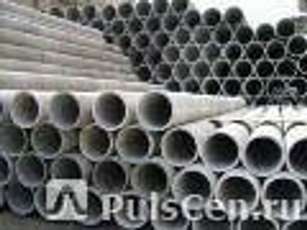 Труба асбестоцементная d 300 мм, длина 5 м