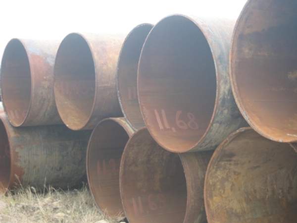 Труба б/у 1420х16,5-18,7