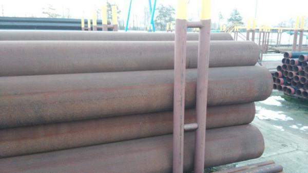 Труба б/у 530х8мм- 26000р.т. с НДС