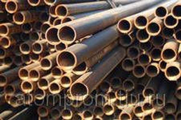 Труба б/у d 57 на столбики для забора