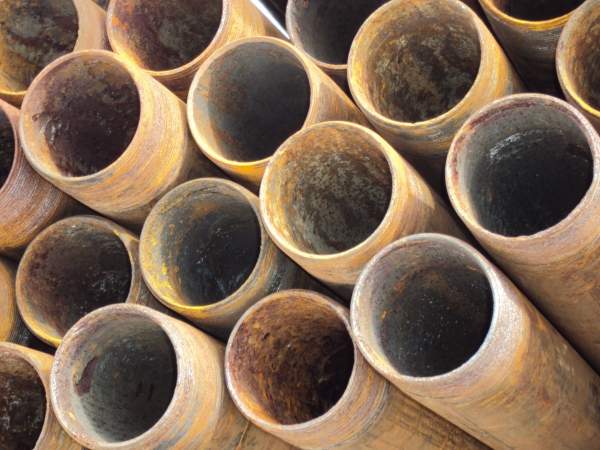 Труба б/у НКТ 89х6,5