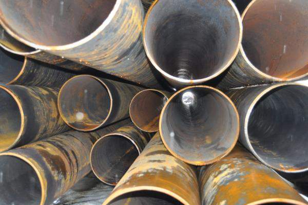 Труба бесшовная 09Г2С 325х12 мм Гост 8732-78