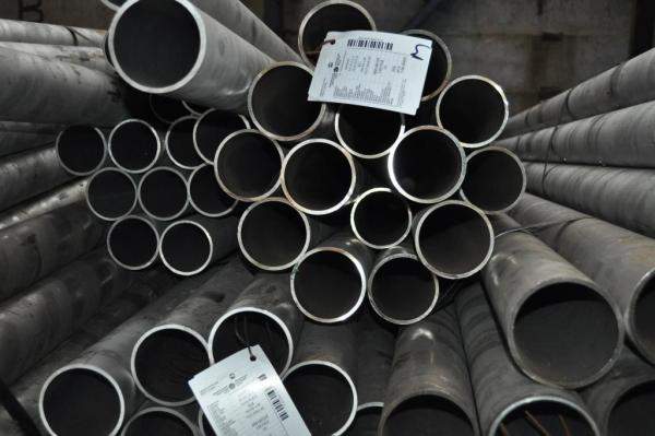 Труба бесшовная 09Г2С 377х10 мм Гост 8732-78