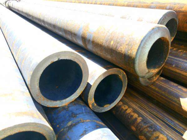 Труба бесшовная