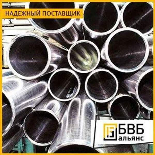 Труба бесшовная 38 мм 09Г2С ГОСТ 8732-78 г/к легированная