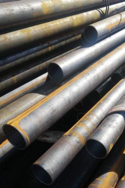 Труба бесшовная г/д 60х4 Ст20 НК 9м ГОСТ 8732-78/В8731-74