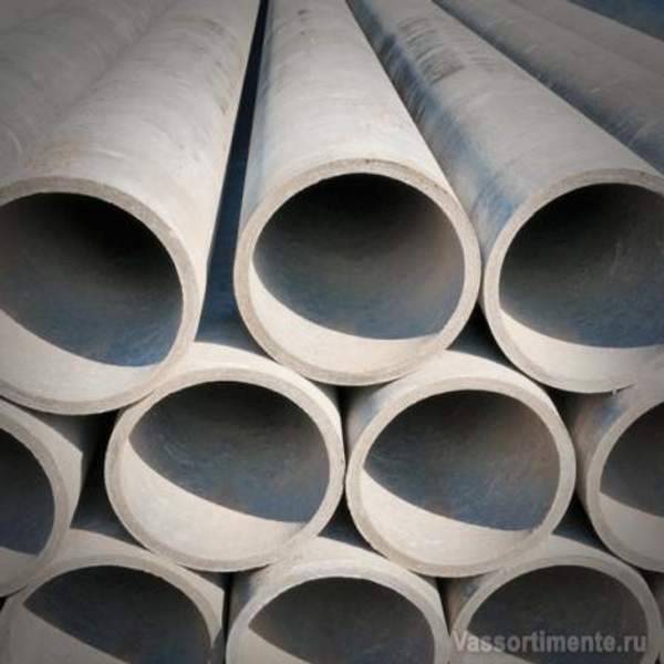 Труба БНТ 400 L=5 м