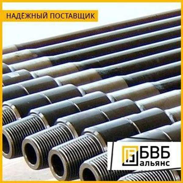 Труба бурильная 50х5,5 мм группа прочности Е с высаженными концами
