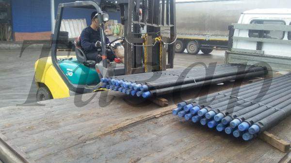 Труба буровая. Сварка-трение.