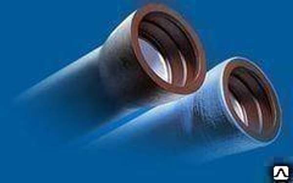 Труба чугунная ВЧШГ Д/У 1000 L=6м сЦПП и без ЦПП ТУ 1461-037-502254094-2008