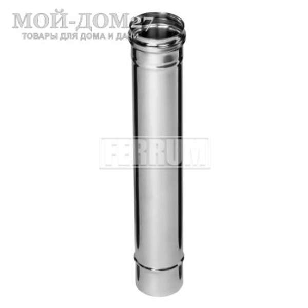 Труба дымоход L-0,5 м D-150