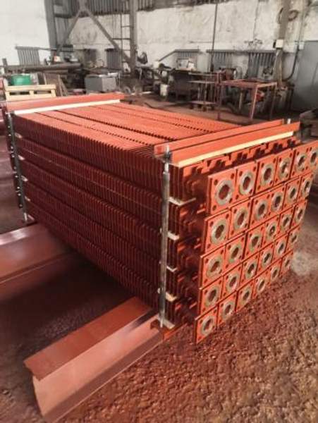 Труба экономайзерная 2м