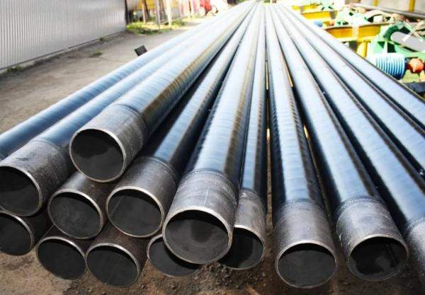 ТРУБА ЭЛЕКТРОСВАРНАЯ ПРЯМОШОВНАЯ 273Х6 В ВУС С ИЗАЛАЦИИ