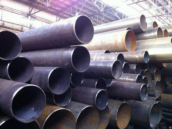 Труба электросварная ст.3сп, 10-20, 09г2с, 40х, 35, 45