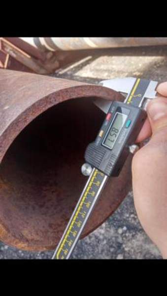 Труба г/к 168х8 мм ст.20 ГОСТ 8732-78