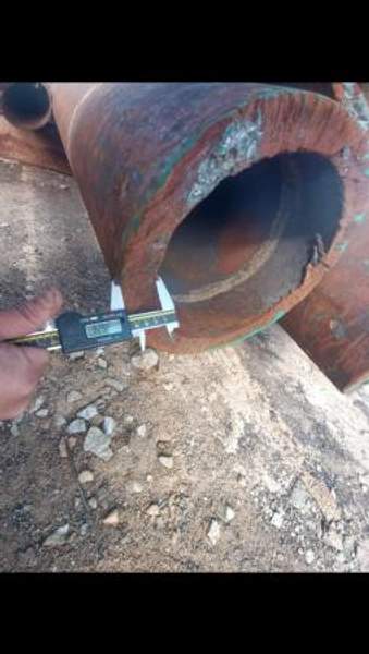 Труба г/к 325х36 мм ст. 09Г2С ГОСТ 8732-78