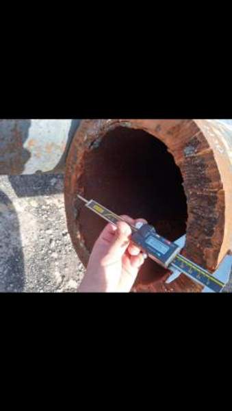 Труба г/к 351х40 мм ст. 09Г2С ГОСТ 8732-78