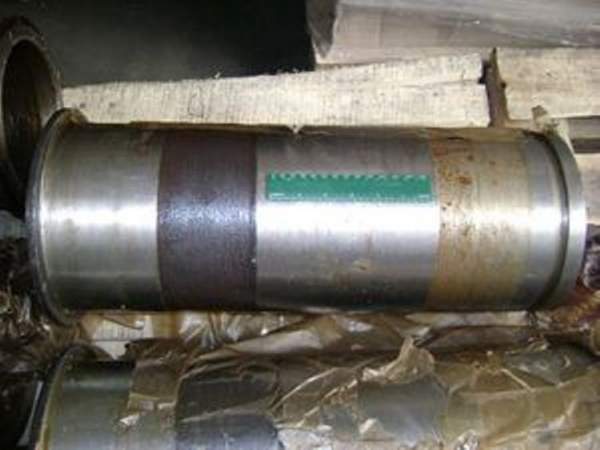 Труба горизонтального шарнира 151.30.046-3А рамы колесного трактора Т-151,Т-156