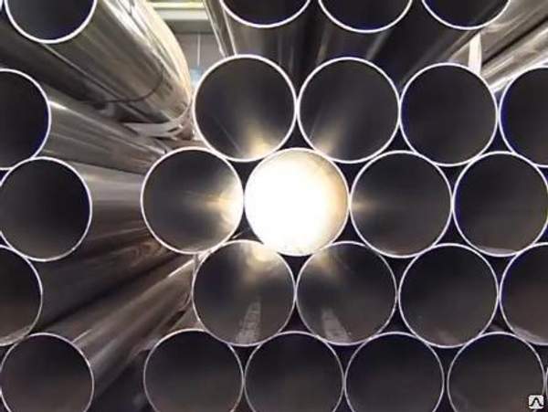 Труба горячедеформированная 114х6 ГОСТ 8732-78 сталь 20