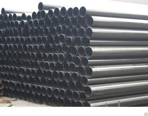 Труба горячедеформированная 121х6 сталь 40х ГОСТ8732-78