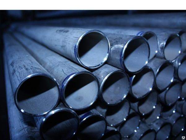 Труба горячедеформированная 127х6мм сталь 40х ГОСТ 8732-78