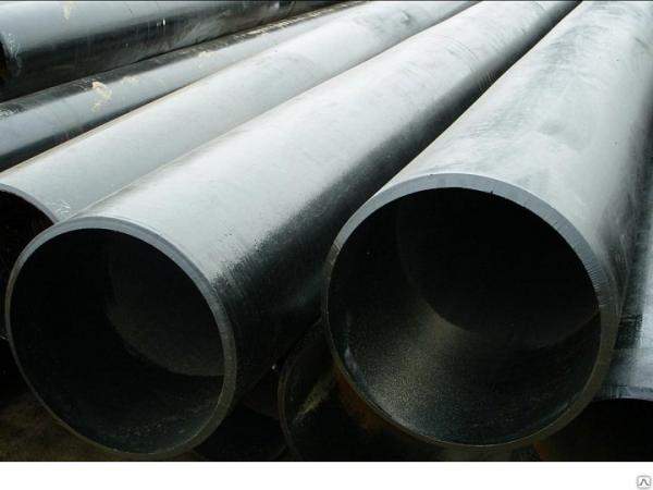 Труба горячедеформированная 133х12мм сталь 40х ГОСТ 8732-78