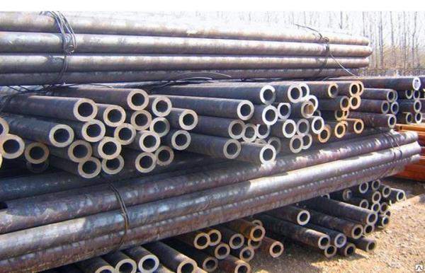 Труба горячедеформированная 133х28мм сталь 40х ГОСТ 8732-78