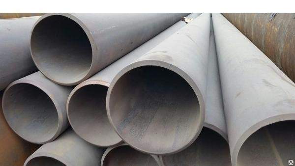 Труба горячедеформированная 133х8мм сталь 40х ГОСТ 8732-78