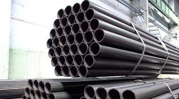 Труба горячедеформированная 140х30мм сталь 40х ГОСТ 8732-78