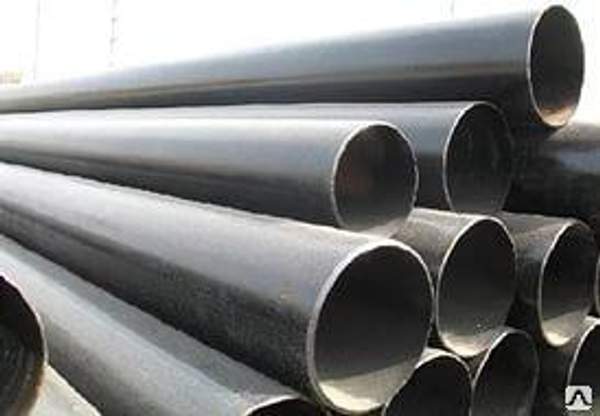 Труба горячедеформированная 140х6мм сталь 40х ГОСТ 8732-78