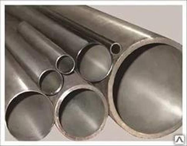 Труба горячедеформированная 159х10мм сталь 40х ГОСТ 8732-78